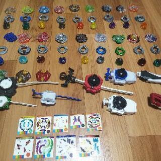 ベイブレードバースト まとめ売り りんご 釧路のその他の中古あげます 譲ります ジモティーで不用品の処分