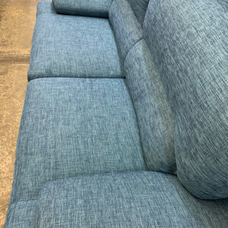 ニトリ 三人掛けソファ