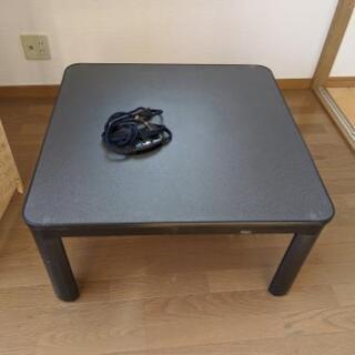 東京 こたつ 暖房 テーブル 正方形