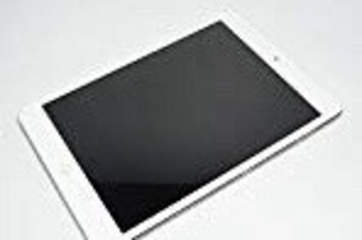 完売御礼／(超美品)(iPad mini) Wi-Fi 32GB ホワイト＆シルバー (MD532J/A)