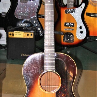 Vintage Gibson LG-1 ’63 アコギの画像