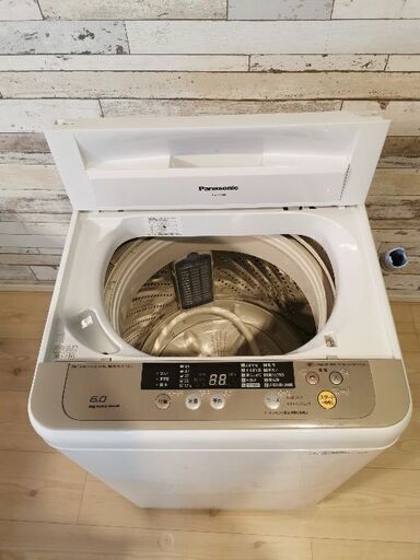 Panasonic 製洗濯機 - 洗濯機 