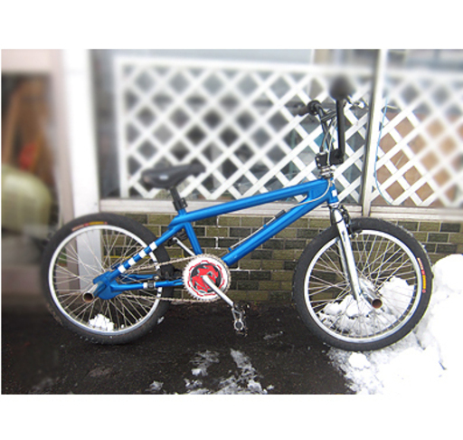 札幌【BMX KHE D.N.A】20インチ 公道走行OK トリック ハンドル360°回転 前後ブレーキ ジャイロブレーキ 前後ハブステップ DNA 自転車 本郷通店