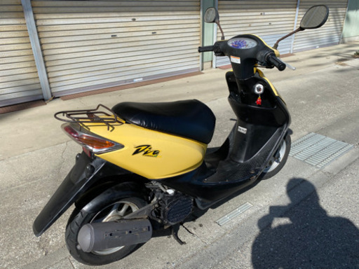 ☆スマートディオ.AF56型☆キャブOH.バッテリー・シート・プラグなど