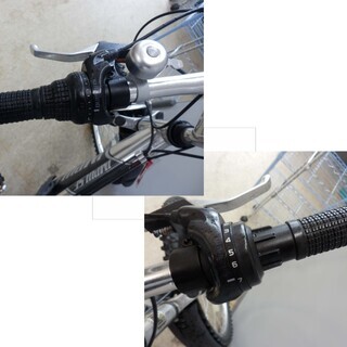 マウンテンバイク 自転車 マウンテンバイク 26インチ IMPULSE ZOOM 327 