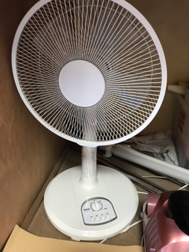 扇風機