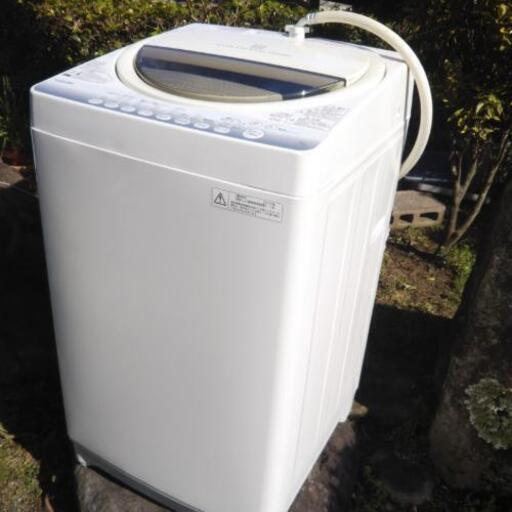 TOSHIBA全自動洗濯機7kg用AW-70GM