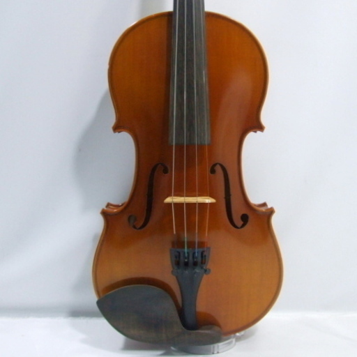メンテ済み Andreas Eastman バイオリン VL-80 イーストマン 4/4 大人用 フルサイズ 2009年 アジャスター内蔵テールピース 愛知県清須市 手渡し 全国発送対応 中古バイオリン