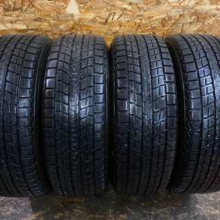 DUNLOP WINTER MAXX SJ8 225/65R17】スタッドレス 4本【Aphrodite 社外 