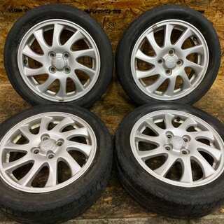 美品！！15インチ夏タイヤ。受け渡し決まりました