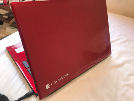美品！高性能CPU搭載ノートパソコンdynabook