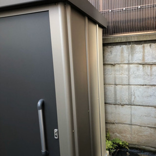 決まりました】サンキン物置 SK8-70 一般型 ※3/22まで