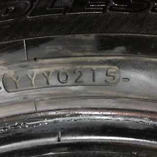 YOKOHAMA ice GUARD iG30 215/60R16 16インチ スタッドレス 4本 2015年製 バリ溝 マークX オデッセイ等 (VTX41) クレジットカード QR決済可能 - 売ります・あげます