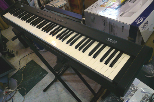 KORG コルグ 88鍵デジタルピアノ SP-100 SP100 電子ピアノ KORG コルグ 88鍵デジタルピアノ SP-100 SP100 電子ピアノ
