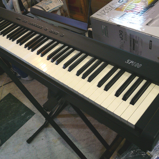 KORG コルグ 88鍵デジタルピアノ SP-100 SP100...
