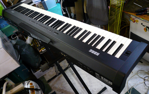 KORG コルグ 88鍵デジタルピアノ SP-100 SP100 電子ピアノ KORG コルグ 88鍵デジタルピアノ SP-100 SP100 電子ピアノ