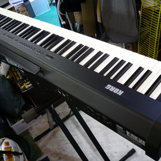 KORG コルグ 88鍵デジタルピアノ SP-100 SP100 電子ピアノ キーボード 