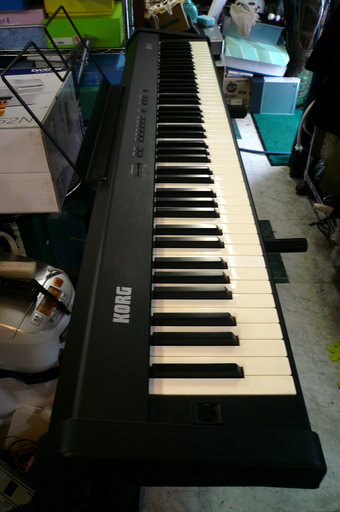 KORG コルグ 88鍵デジタルピアノ SP-100 SP100 電子ピアノ KORG コルグ 88鍵デジタルピアノ SP-100 SP100 電子ピアノ