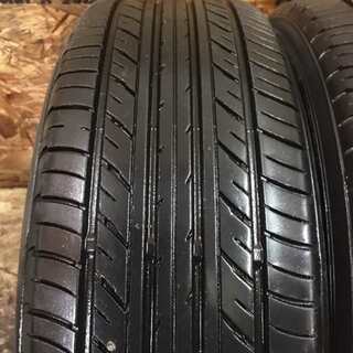 DURAN Mu:TECH ECO 185/65R15 15インチ 夏タイヤ 4本 2016年製