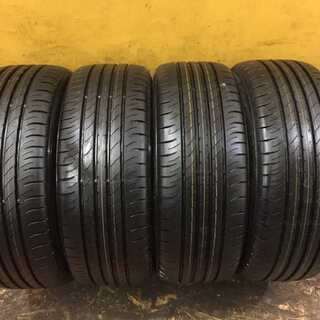 【タイヤ 新車外し】SP SPORT MAXX 050 225/50R18 Dunlop SP Sport Maxx 050 Performance 225/40R18 88W Passenger