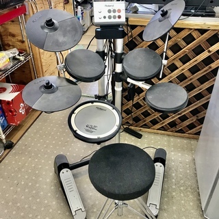 Roland V-Drums HD-1/ローランド 電子ドラム