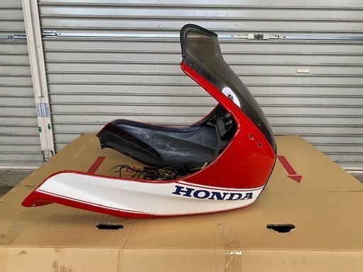 CB750F ボルドール2 カウル CB750F ボルドール2 カウル 昭和堂産 CB750F ボルドール2