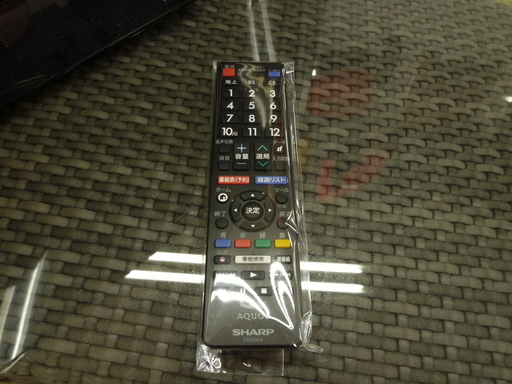 シャープ SHARP 32型 液晶テレビ LC-32S5 2018年製 モノ市場半田店  