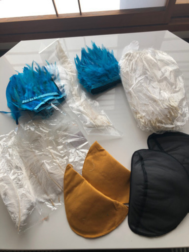 サンバ衣装手芸パーツ 羽根 ラインストーンなど Dmami 高岳のその他の中古あげます 譲ります ジモティーで不用品の処分 サンバ衣装手芸パーツ 羽根 ラインストーンなど Dmami 高岳のその他の中古あげます 譲ります ジモティーで不用品の処分