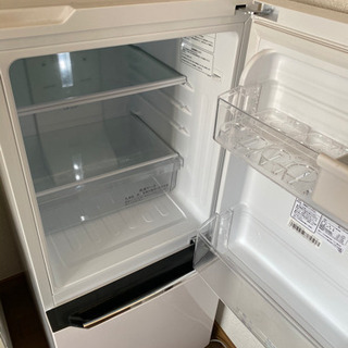 冷蔵庫　ハイセンス　4か月程使用