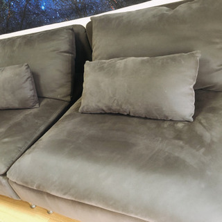 IKEA・イケア ソファ リビングルーム・ソファSODERHAMN2人掛けソファ