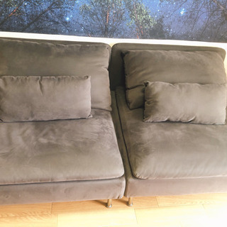 IKEA・イケア ソファ リビングルーム・ソファSODERHAMN2人掛けソファ