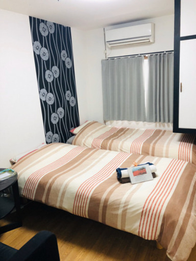 西院駅徒歩3分ゲストハウスのお掃除時給1000円 おもてなしbnb 西院の清掃の無料求人広告 アルバイト バイト募集情報 ジモティー