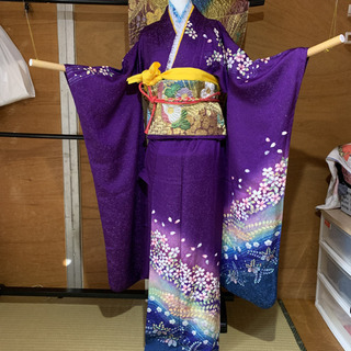 4月まで！】帯留め 琥珀 きものやまと