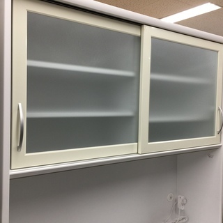 ユーアイ　2枚スライド扉レンジボード【トレファク岸和田店】