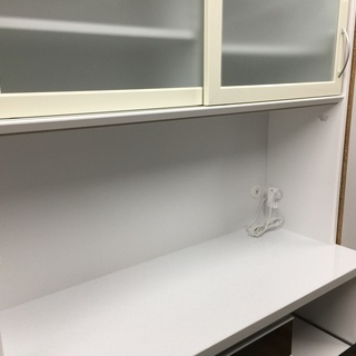 ユーアイ　2枚スライド扉レンジボード【トレファク岸和田店】