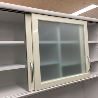 ユーアイ　2枚スライド扉レンジボード【トレファク岸和田店】