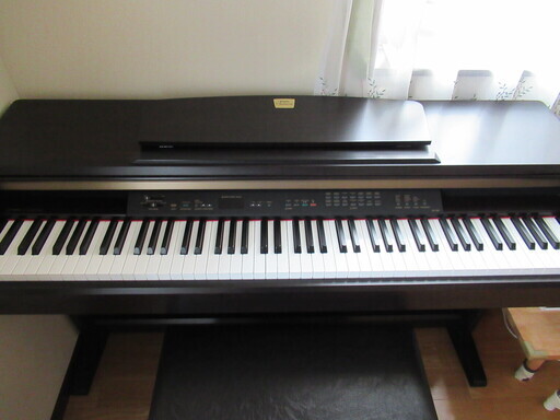 YAMAHA Clavinova/クラビノーバ CLP-120 椅子付 88鍵盤 2002年製 電子