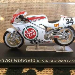 SUZUKI RGV500 KEVIN SCHWANTZ1993...