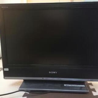 SONY BRAVIA 20型 KDL-20J3000