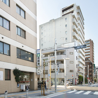 【募集中】錦糸町駅　北口改札徒歩4分程度の場所で清掃をしてくださ...