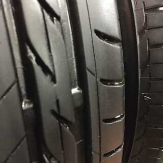BS NEXTRY 205/65R15 15インチ 夏タイヤ 4本 2015年製 ストリーム MPV等 (