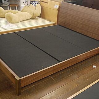 SAKODA(サコダ) ダブルベッド ✨定価￥74,280✨ NITORI(ニトリ 