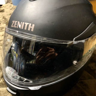 ZENITH システムフルフェイスヘルメット Lサイズ