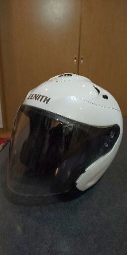 ZENITHヘルメット YJ-17 Sサイズ