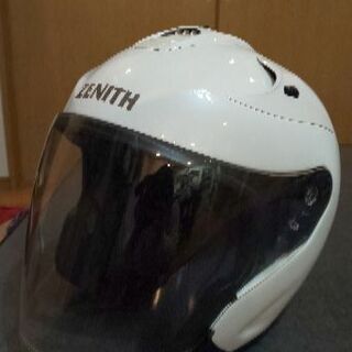 ZENITHヘルメット YJ-17 Sサイズ