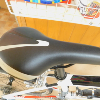 Jj【エコプラス小倉南店】ジャイアント エスポワールロードバイク 白 ジュニア用中古車 自転車 チャリ スポーツ車 通勤 通学 チャリ スポーツ車 福岡 北九州 小倉 南 湯川 中古