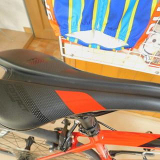 Kk【エコプラス小倉南店】ジャイアント ロードバイク 赤 中古車 自転車  