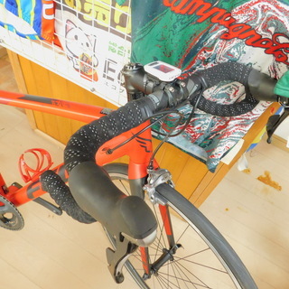 エコプラス小倉南店】マウンテンバイク GULCH オレンジ 18段変速