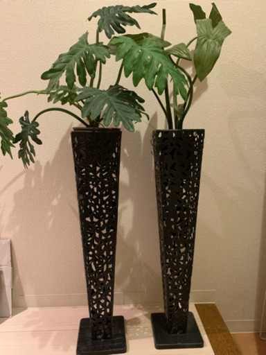 受け渡し者決まりました アンティーク調の観葉植物入れ物2つ Mari 名古屋のインテリア雑貨 小物の中古あげます 譲ります ジモティーで不用品の処分 受け渡し者決まりました アンティーク調の観葉植物入れ物2つ Mari 名古屋のインテリア雑貨 小物の中古あげます 譲ります ジモティーで不用品の処分