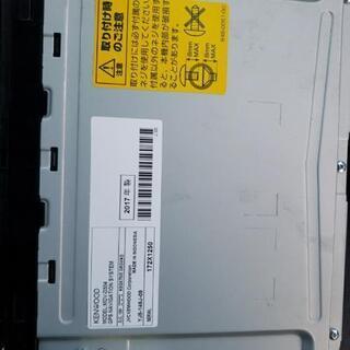 KENWOOD　彩速ナビ　MDV-D304　ケンウッド　カーナビ　ワンセグ